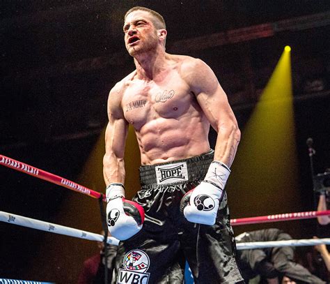 jake gyllenhaal southpaw